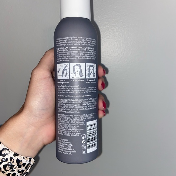 SOLD🌟 Living Proof Dry Shampoo - Picture 2 of 2